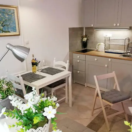 Apartman Unka Metković Exterior foto