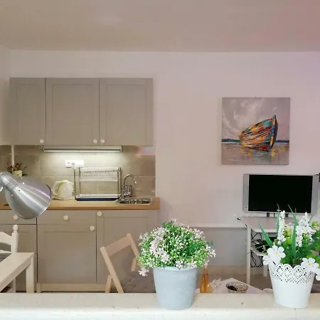 Apartman Unka Metković Exterior foto