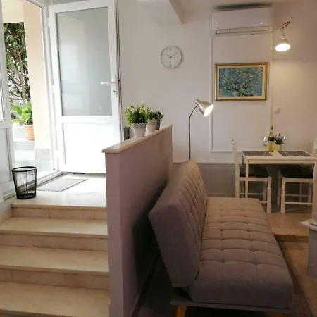 Apartman Unka Metković Exterior foto