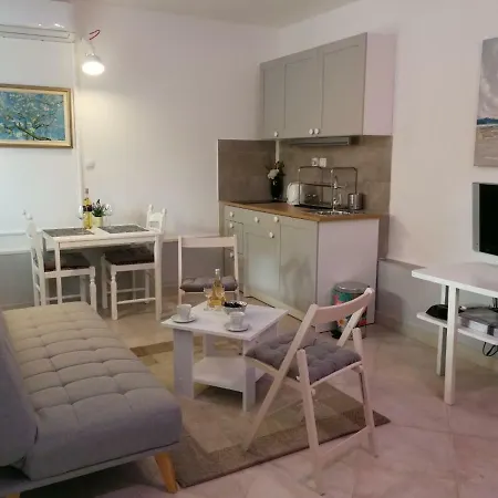 Apartman Unka Metković Exterior foto