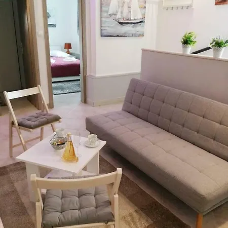 Apartman Unka Metković Exterior foto